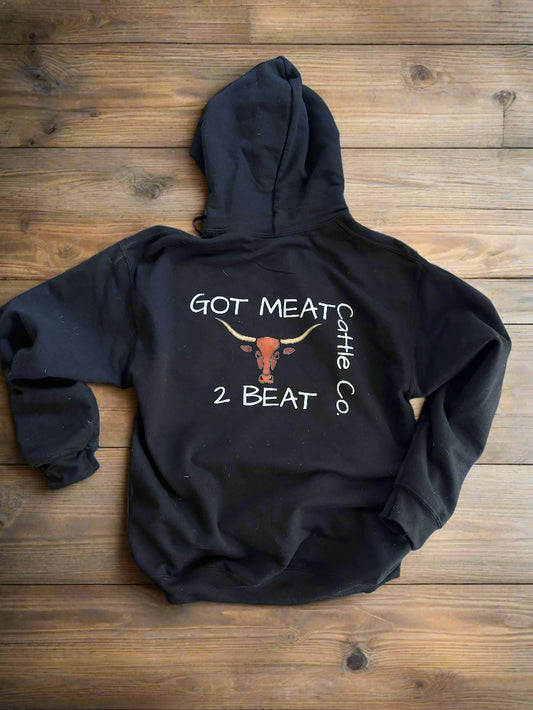 GM2B Original Pullover Hoodie